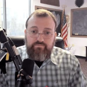 Cardano Founder Says Bitcoin Has Entered ‘Shitcoin Land’