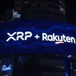 XRP Jumps As Japan’s Rakuten Pay Integration Boosts Real-World Use