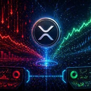XRP Is Moving Higher While Its Order Flow Stays Negative: A Gap Worth Watching