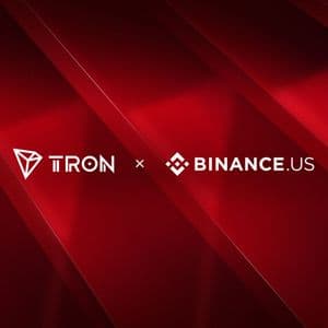 TRX Listing Launches on Binance.US, Advancing U.S. Market Access to TRON