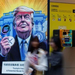 'Taking Over'—SBI's $200B Tokyo Move Has XRP Bulls Eyeing $8 Breakout