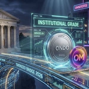 ONDO And MANTRA (OM): Ready To Re‑Rate Higher Or Stay Range‑Bound?