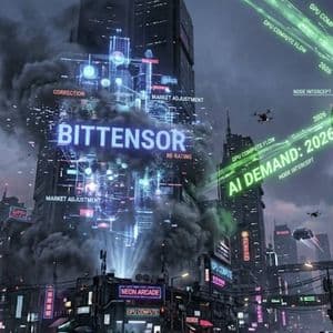 Bittensor (TAO) And Render (RNDR): As AI Infrastructure Headlines Return, Do TAO And RNDR Start A New AI‑Token Leg Or Set Up A Sell‑The‑News Top?