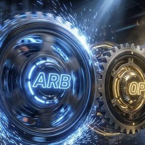 Arbitrum (ARB) And Optimism (OP): After New L2 Incentive Waves And Major App Launches, Do ARB And OP Re‑Rate Higher Or Keep Chopping Sideways?