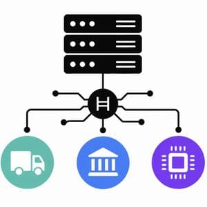 Hedera (HBAR) And Quant (QNT): With Fresh Enterprise Tokenization And Interop Layer Pilots, Do HBAR And QNT Emerge As Corporate Settlement Rails Or Stay Narrati...