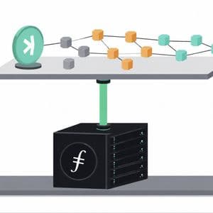 Filecoin (FIL) And Kaspa (KAS): As On‑Chain Storage And Faster POW Rails Both Get Attention, Do FIL And KAS Form A “Data + Settlement” Pair For Infrastructure T...