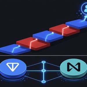 Toncoin (TON) And NEAR Protocol (NEAR): As Telegram Mini‑Apps And Chain‑Abstraction Wallets Announce New Integrations, Do TON And NEAR Lead A Mainstream UX Wave...