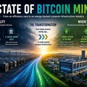 The Future of Bitcoin Mining Is Bigger Than Bitcoin