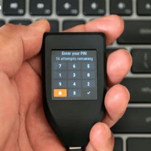 Trezor Adds USDC and USDT Yield to Suite, Targeting 2 Million Hardware Wallet Users