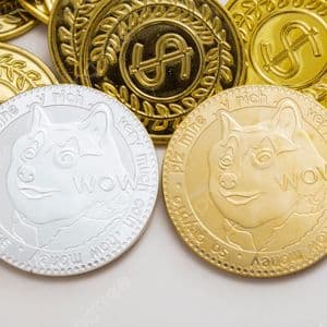 Dogecoin Cracks Again: BTC Pair Collapse Signals Imminent Drop To $0.07