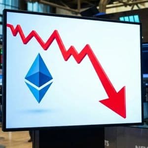 Ethereum Price Extends Decline As $2,220 Support Comes Into Play