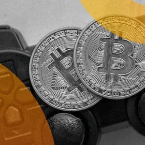 This 'Space Invaders' Clone Game Pays Real Bitcoin—If You're Skilled, Lucky or Rich