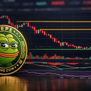 PEPE falls despite Canary Capital filing for ETF with US SEC