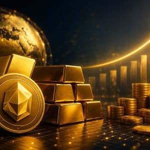 How to Earn Gold-Backed DeFi Yield in 2026
