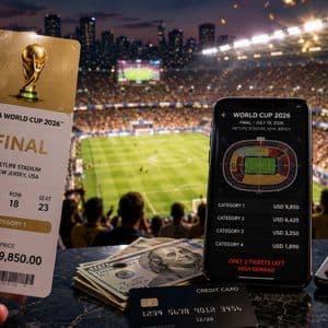 Why FIFA World Cup 2026 Could Push Millions of Fans Toward Online Betting Platforms