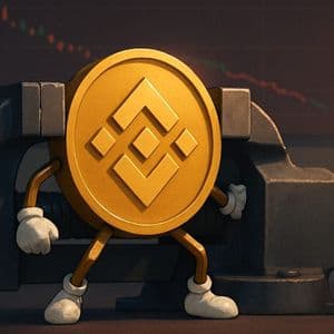 BNB Under Pressure: Why Exchange Tokens Are No Longer Pure Defensive Plays