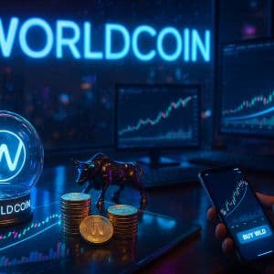 Worldcoin faces bearish outlook as technical indicators point to decline