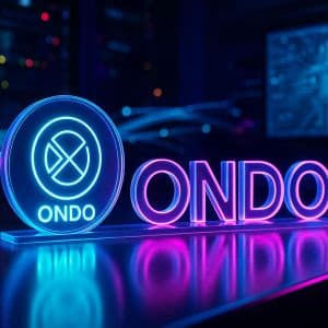 Ondo Finance-linked wallet drives ONDO token sales as retail buyers absorb supply