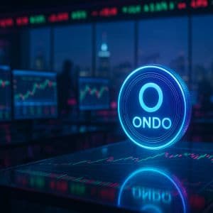 Large ONDO wallet transfers hit Binance, Coinbase, and Gate as $0.24 support tested