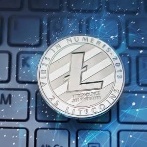Litecoin hits $57 with 3 percent jump as forecasts rise