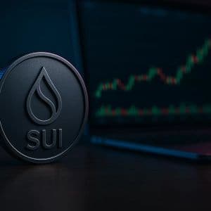 Sui daily transactions soar 60 percent to 4.38 million