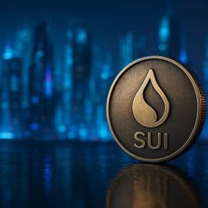 SUI crashes 8 percent after 6 hour network outage