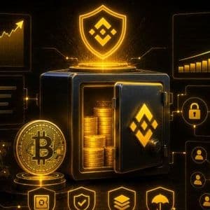 Binance SAFU Fund Grows As Bitcoin Rallies – What It Means for Users