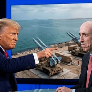Crypto News, May 28: Why is Crypto Down? IBIT ETF Biggest Outflow, Trump Strikes Iran, But “Never Let Crypto Down”