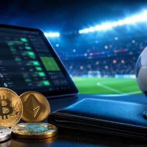 Football Betting With Crypto Wallets: What Beginners Should Know