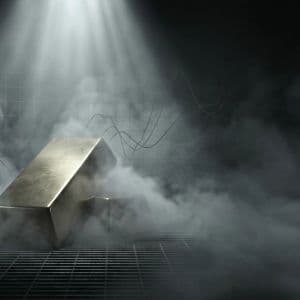 Central banks push gold reserves to 26.6 percent high